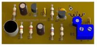 Two Transistors FM Transmitter